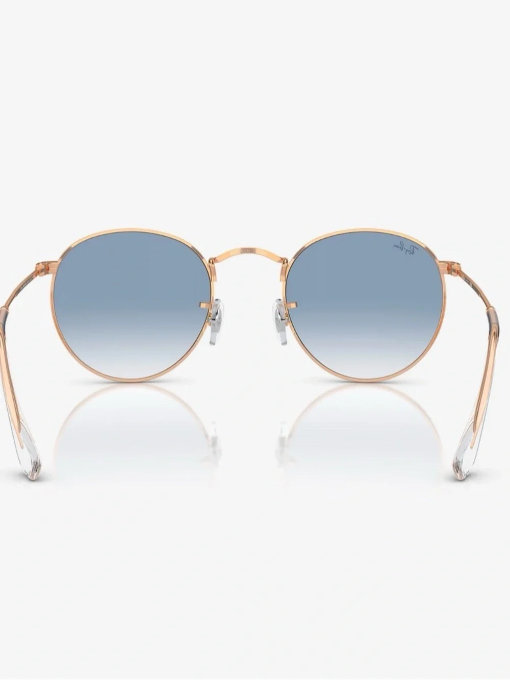 NWT! Ray-Ban Round Metal Sunglasses (Unisex)